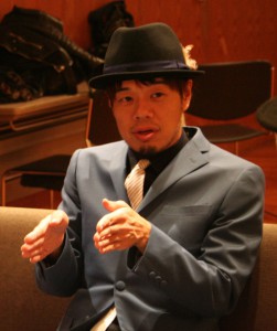 Vo./G.TAKUMA (10-FEET)