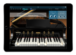 KORG Module for iPad