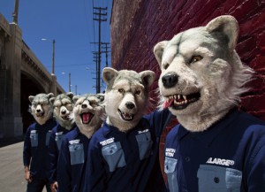 PHOTO_MAN WITH A MISSION