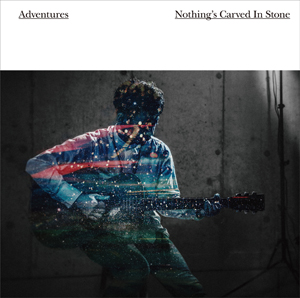 Nothing S Carved In Stone 村松 生形インタビュー 4人の音が存在する そこには理由すら必要ない Jungle Life