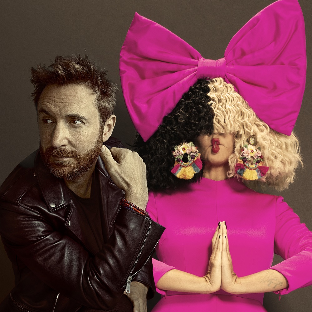 人類最強のDJ、デヴィッド・ゲッタがオーストラリア出身アーティスト、シーアと2年振りに組んだ新曲「Let’s Love / レッツ・ラブ」が