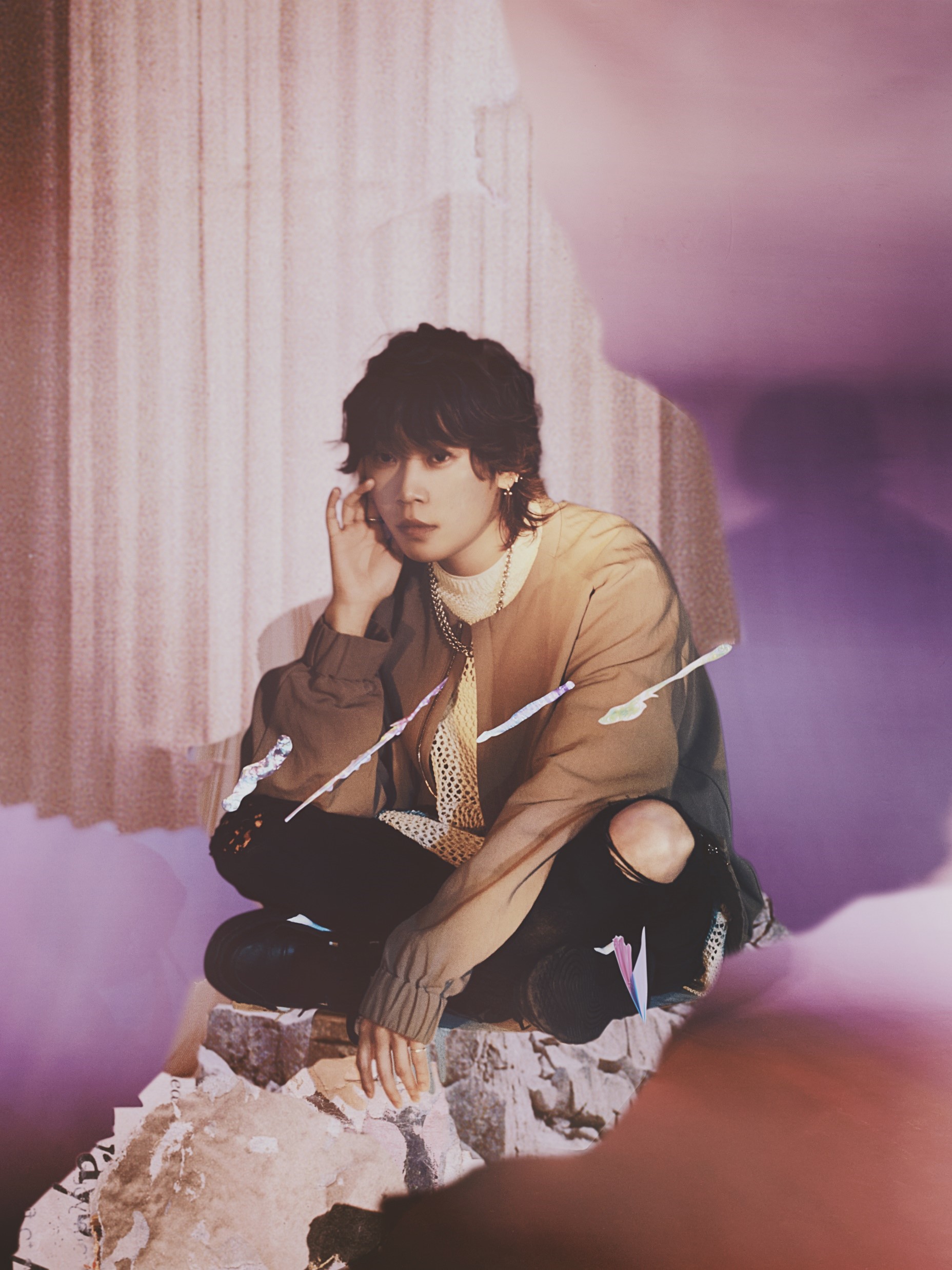 須田景凪、5月27日に開催された須田景凪 LIVE 2023 “Ghost Pop