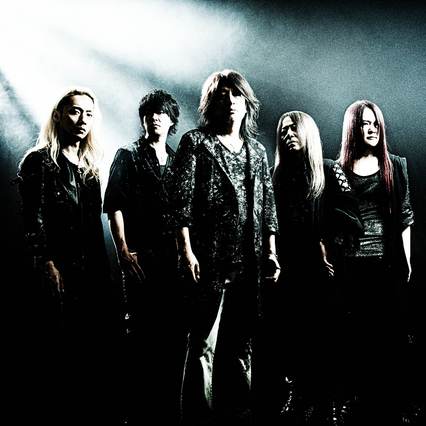 GALNERYUS、デビュー20周年アルバム「THE STARS WILL LIGHT THE WAY