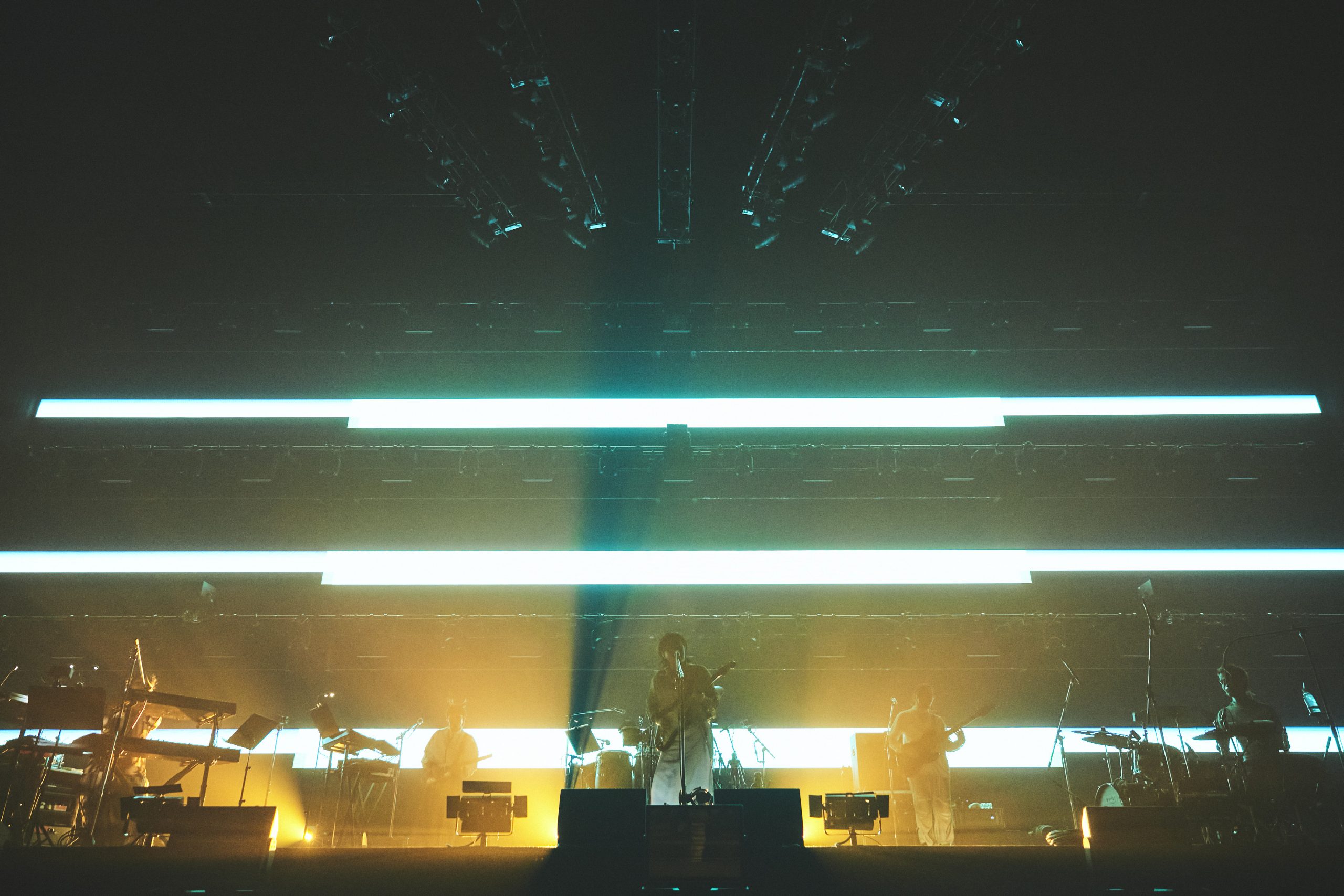 2024年10月3日(木)Tempalay 「惑星X」ライブレポート | JUNGLE☆LIFE