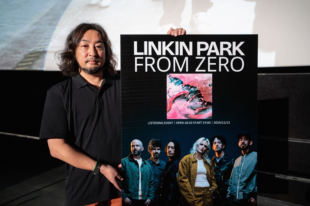 21世紀を代表するロック・アイコン、LINKIN PARK(リンキン 21世紀を代表するロック・アイコン、LINKIN PARK(リンキン