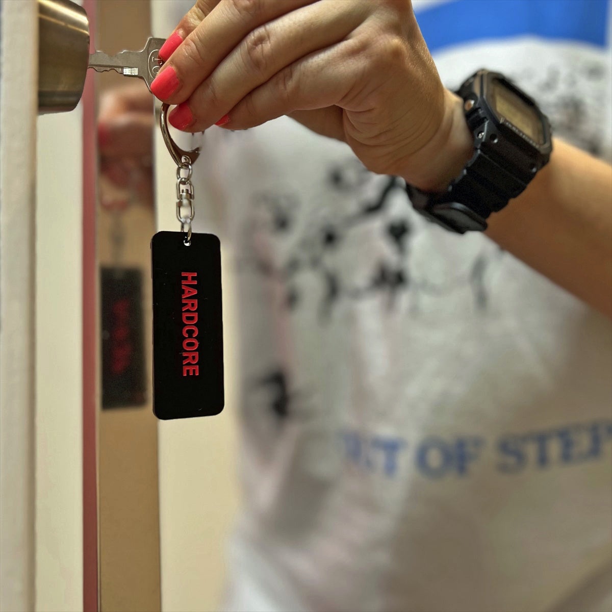 邦ロック キーホルダー 邦ロック バンドグッズ ライブグッズ - メルカリ