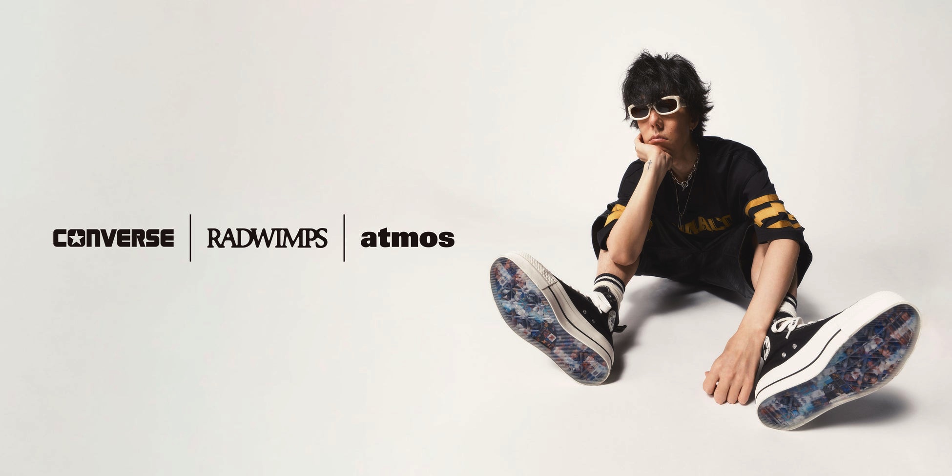 RADWIMPS セット RADWIMPS」メジャーデビュー20周年記念「atmos」× 「RADWIMPS