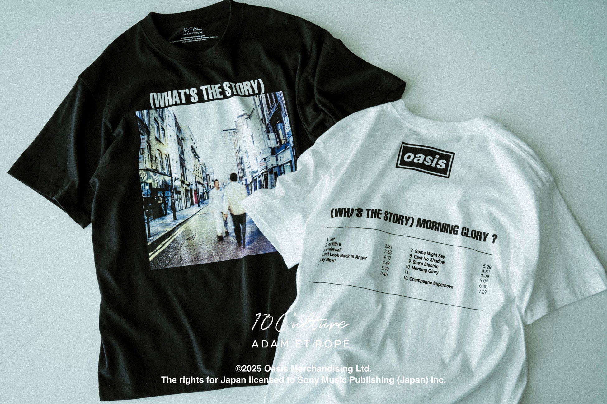 oasis 10Culture / ADAM ET ROPE' POP UP STORE at MIYASHITA PARK