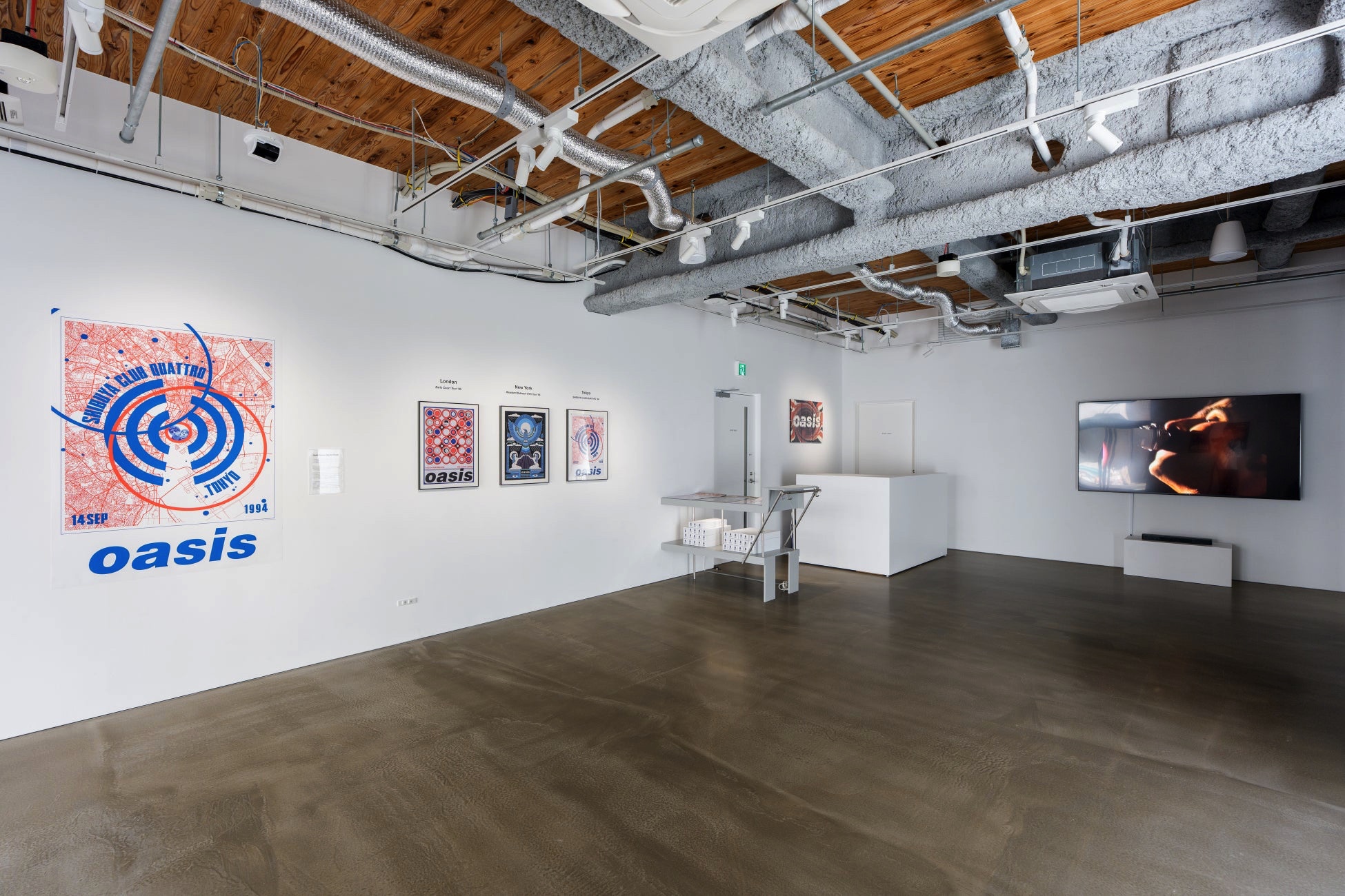 oasis オアシス 湯呑 ライブ'25 東京公演 日本公式 ノエル リアム