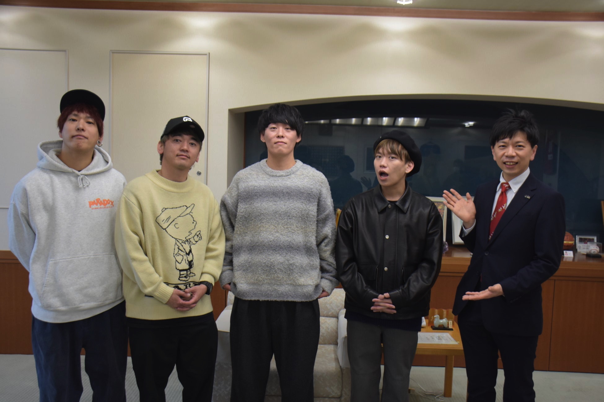 04 Limited Sazabys】4月4日の「フォーリミの日」に、豊橋市で初の