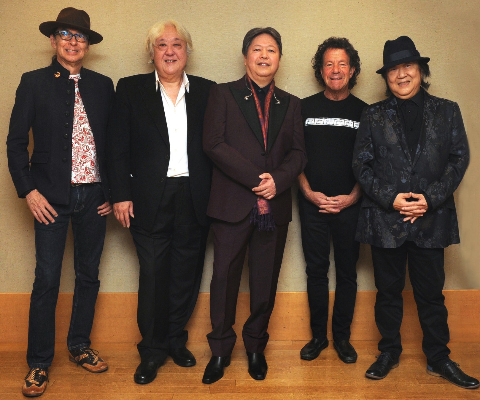 ゴダイゴ・デビュー50周年記念ライブ「SGC presents GODIEGO 50th
