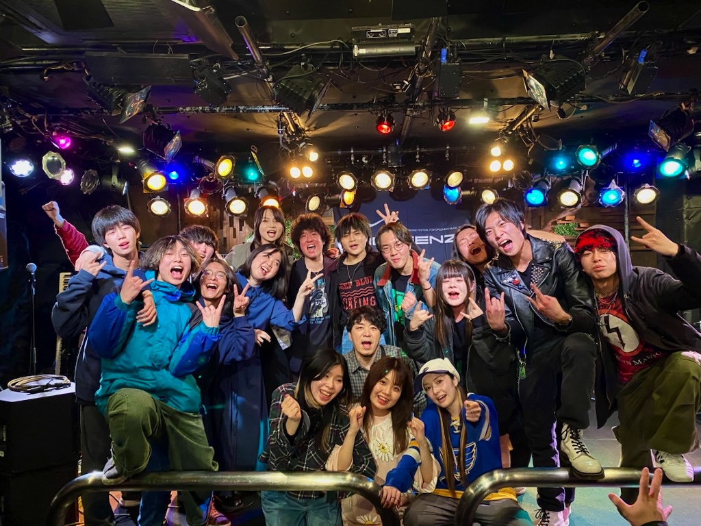 MC 一山楓が語る！エマージェンザ•ジャパン2026 大阪 DAY1 ライブレポ