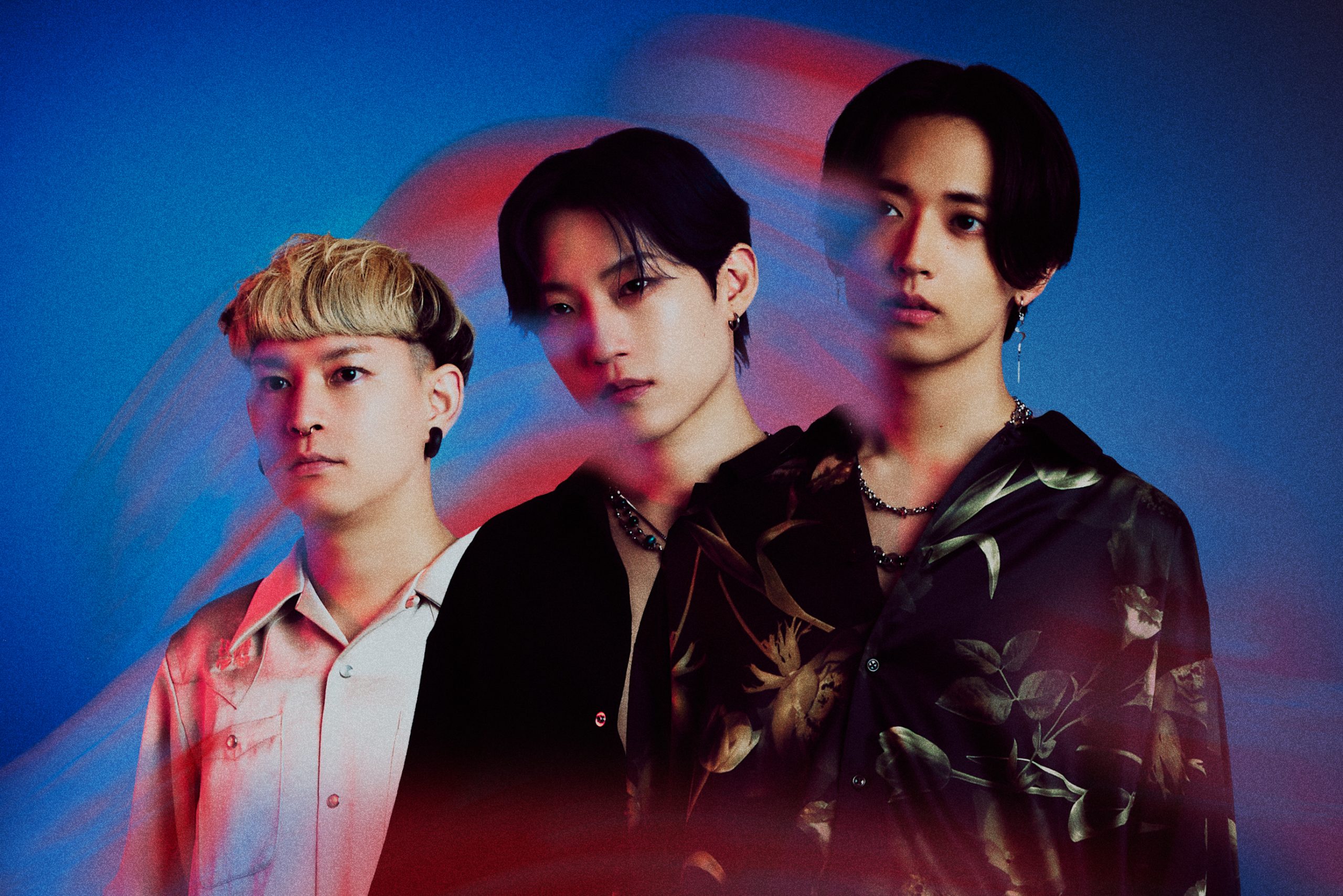 新世代ハイブリッド・シティロックバンドの旗手WHISPER OUT LOUD 4/17