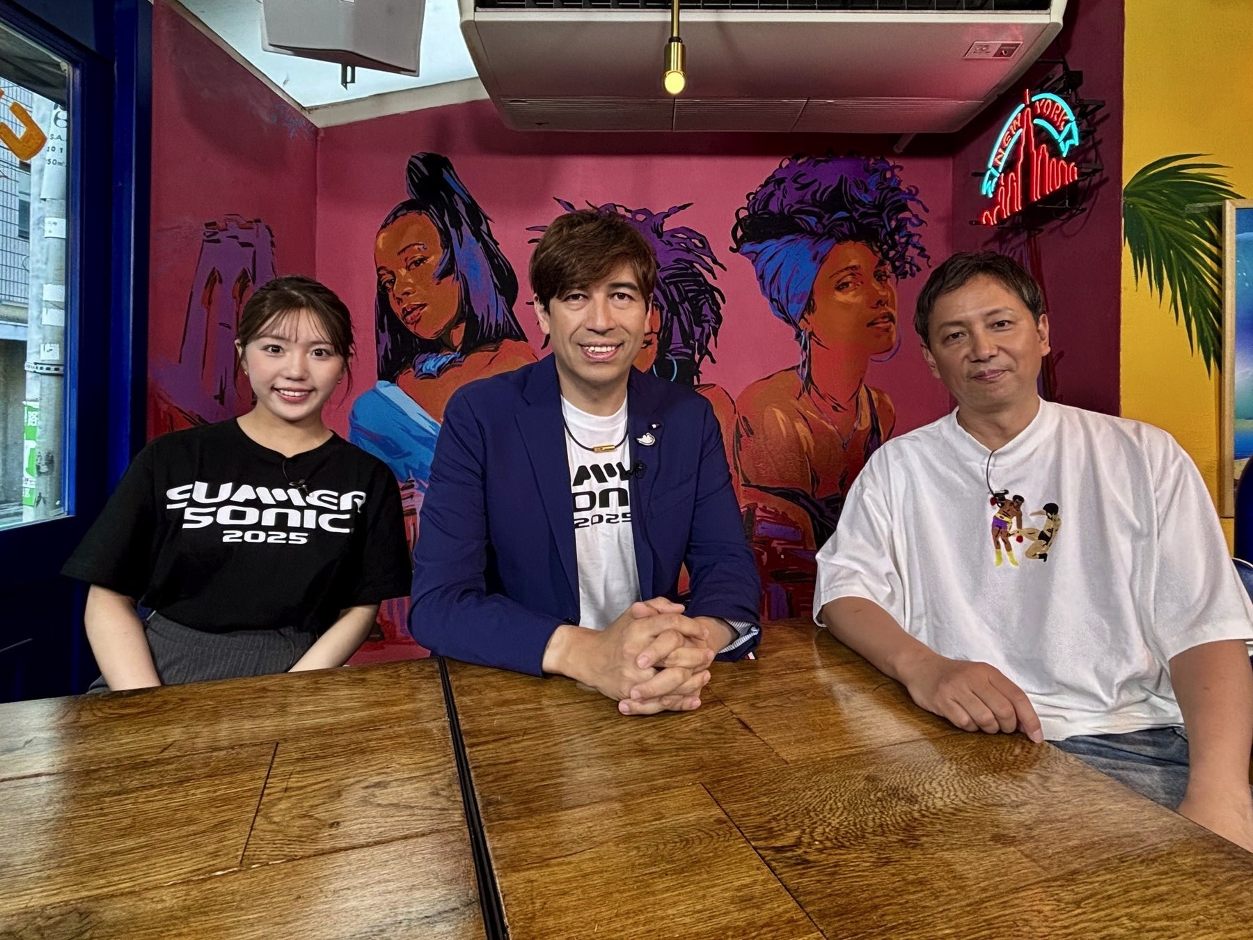 特番放送決定！祝25周年！サマーソニック2026の魅力を音楽通のラジオDJ
