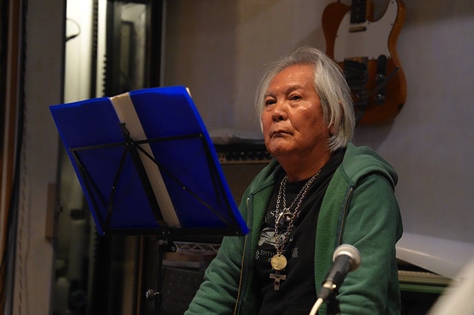 6月9日“ロックの日”に79歳を迎える元サンハウス・柴山俊之、建設現場に