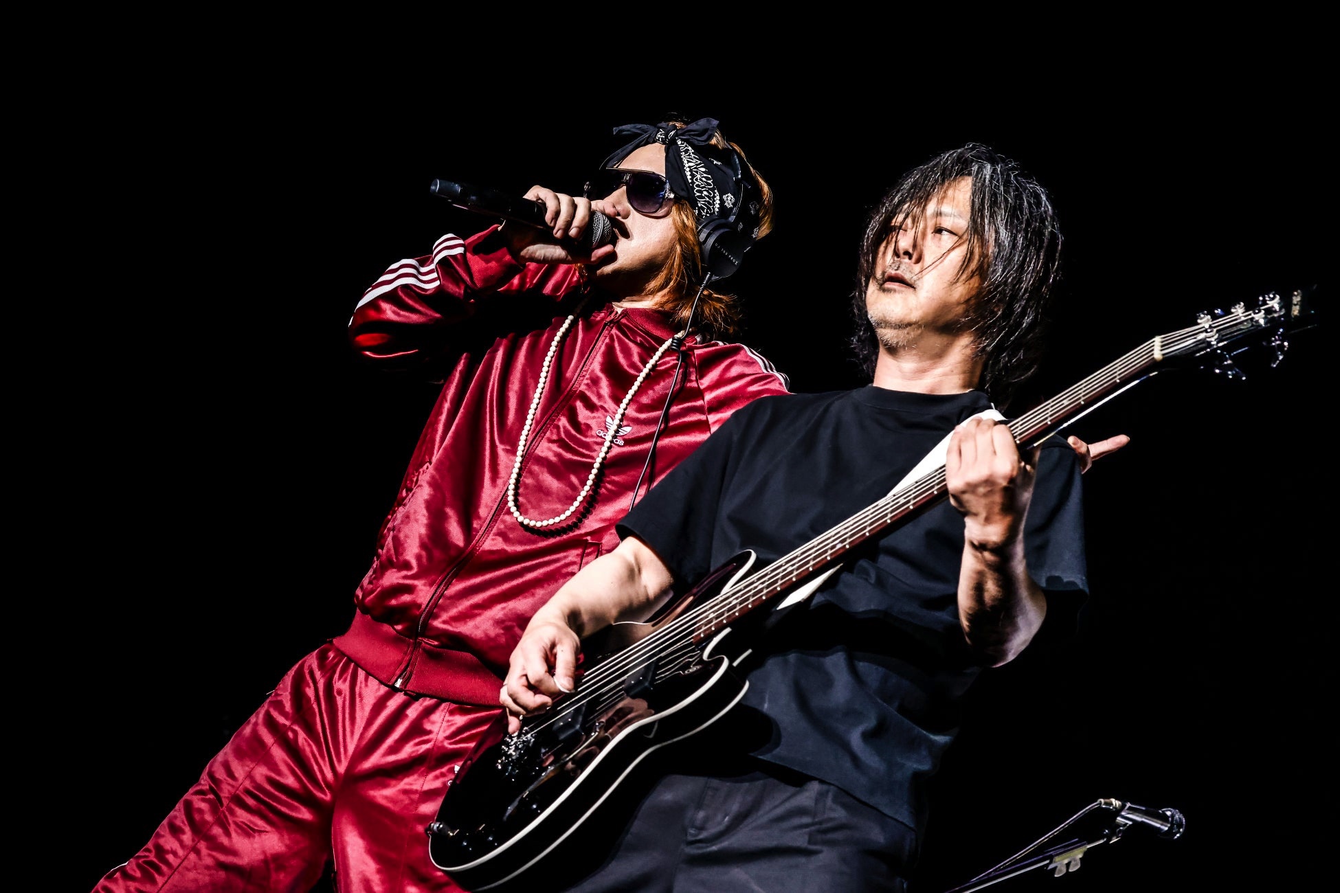 黒夢、トヨタアリーナ3 days完走！ 2027年の新たなツアー開催も発表