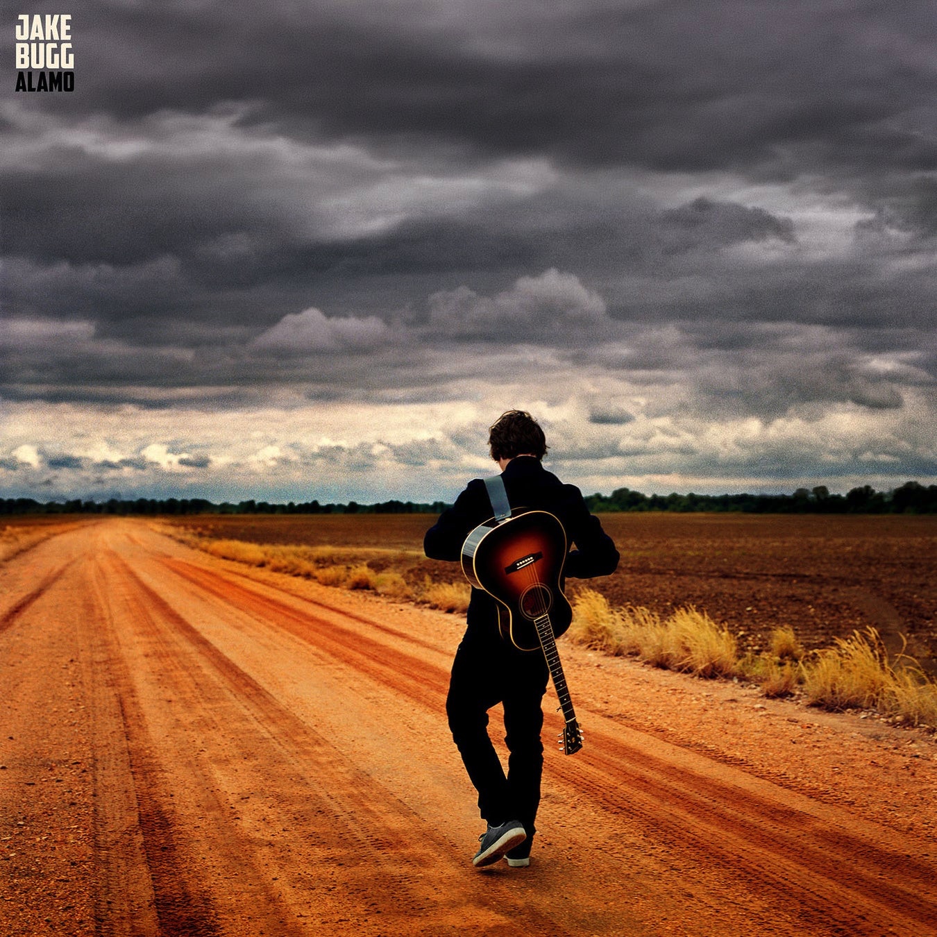 10代で全英制覇を果たした天才シンガー・ソングライターのJAKE BUGG
